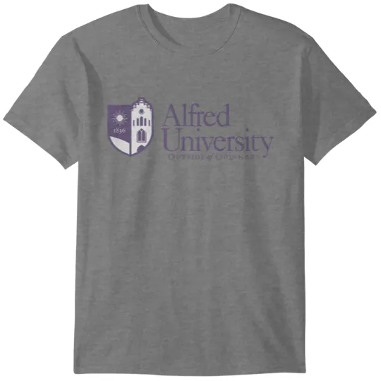 Discover Alfred University T-Shirts