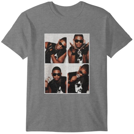 Discover Usher T-Shirts