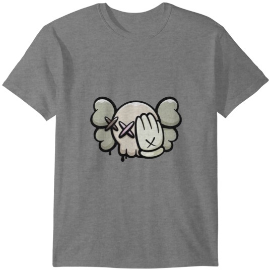 Discover Kaws T-Shirts