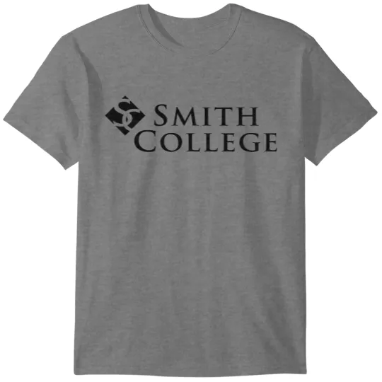 Discover Smith College T-Shirts