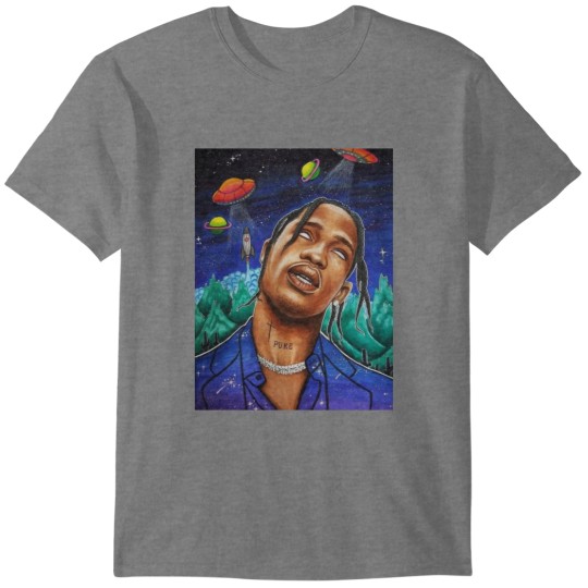 Discover Scott Travis T-Shirts