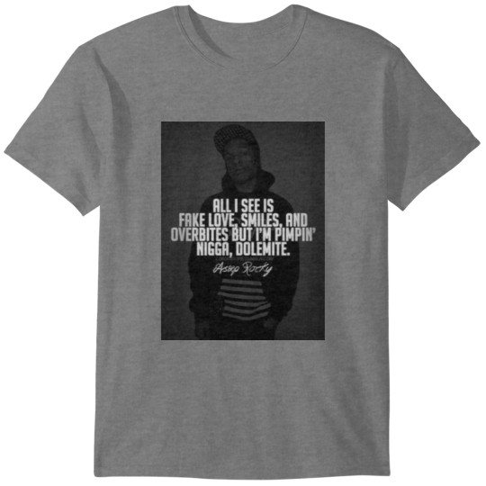 Discover Usher Quote T-Shirts