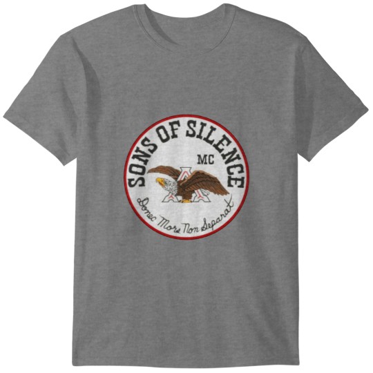 Discover Sons Of Silence MC T-Shirts