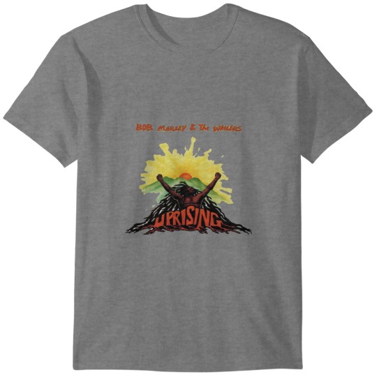 Discover Bob Marley The Wailers T-Shirts