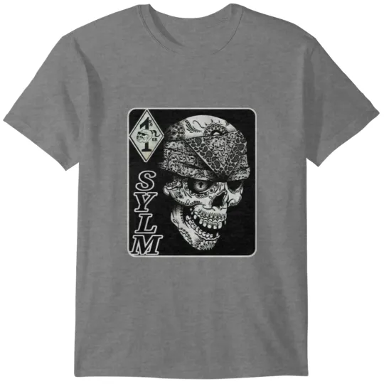 Discover Mongols Mc SYLM T-Shirts