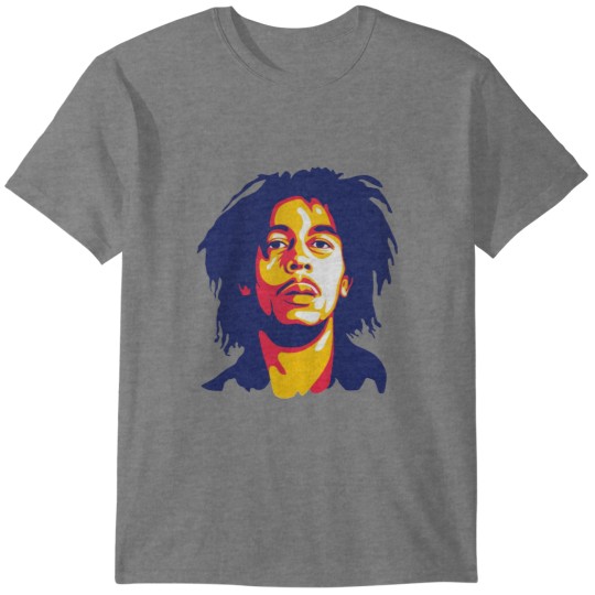 Discover Bob Marley T-Shirts