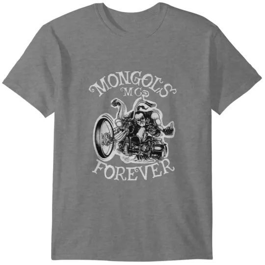 Discover Mongols MC T-Shirts
