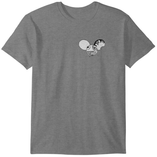 Discover Deadmau5 Logo T-Shirts