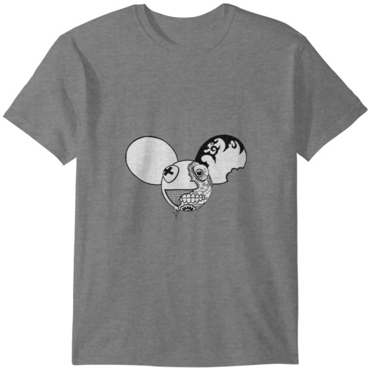 Discover Deadmau5 Logo T-Shirts