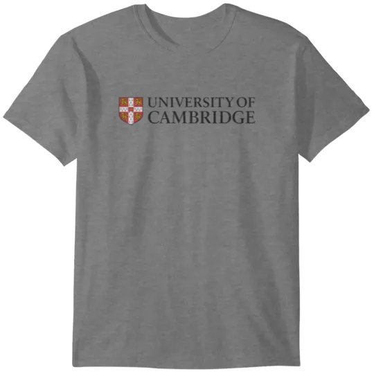 Discover University of Cambridge T-Shirts