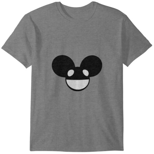 Discover Deadmau5 Logo T-Shirts