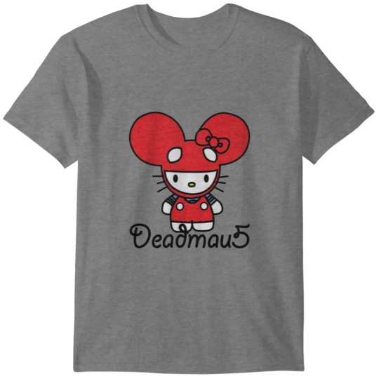 Discover Hello Deadmau5 T-Shirts