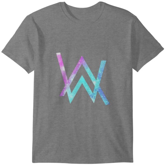 Discover Alan-Walker Logo T-Shirts