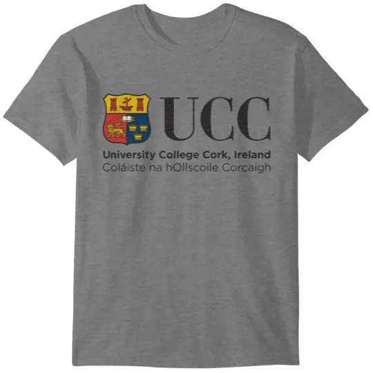Discover University College Cork T-Shirts