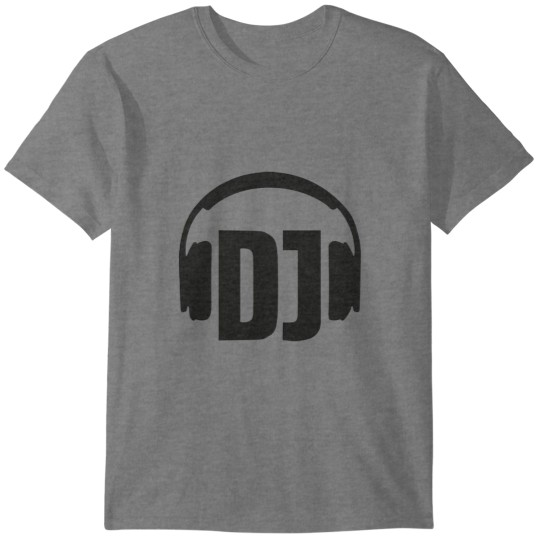 Discover DJ T-Shirts