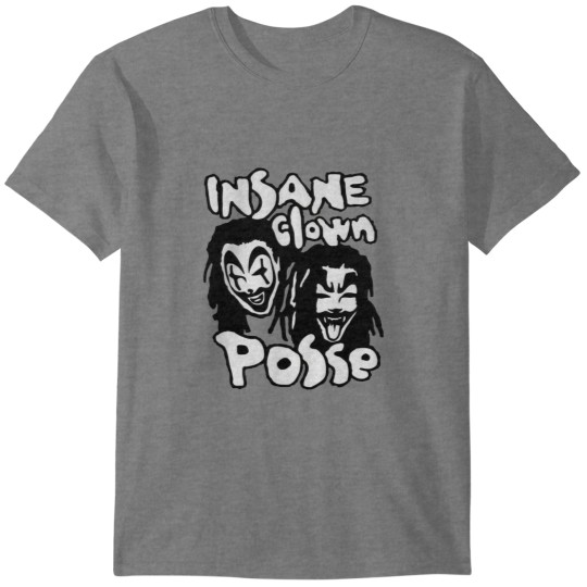 Discover Clown Posse T-Shirts
