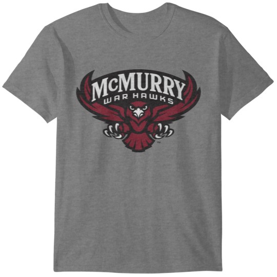 Discover McMurry University warhawks athletics T-Shirts