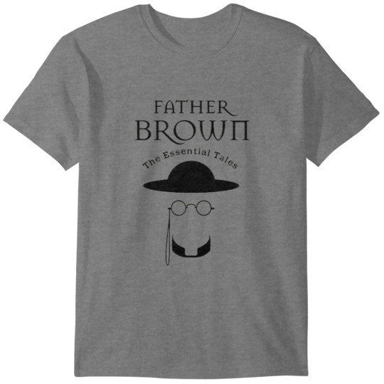 Discover Father Brown T-Shirts
