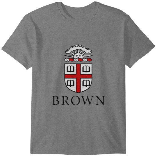 Discover Brown University T-Shirts