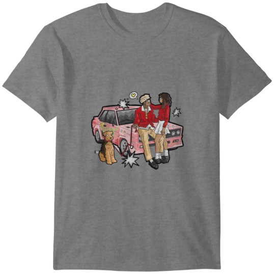 Discover Tyler the creator T-Shirts