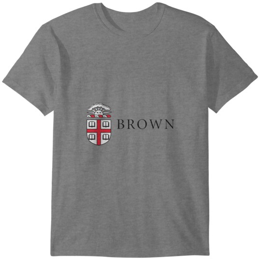 Discover Brown University T-Shirts