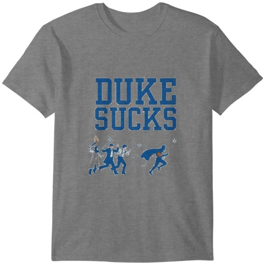 Discover Duke Sucks T-Shirts