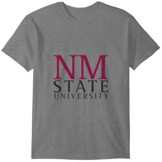 Discover New Mexico State University T-Shirts