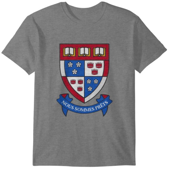 Discover Simon Fraser University T-Shirts