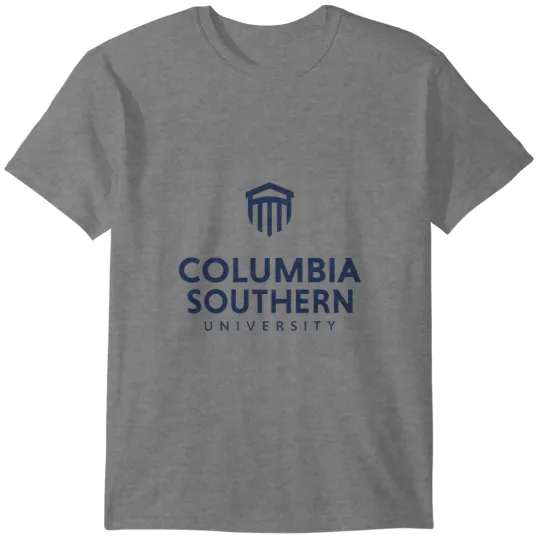 Discover Columbia Southern University T-Shirts