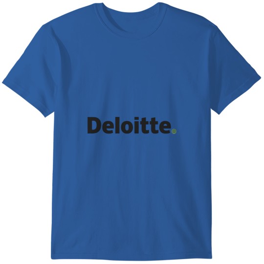 Discover Deloitte, USA T-Shirts