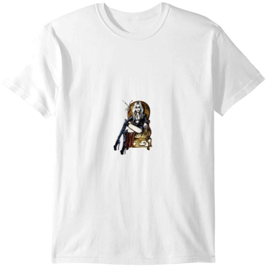 Discover The Pretty Reckless T-Shirts