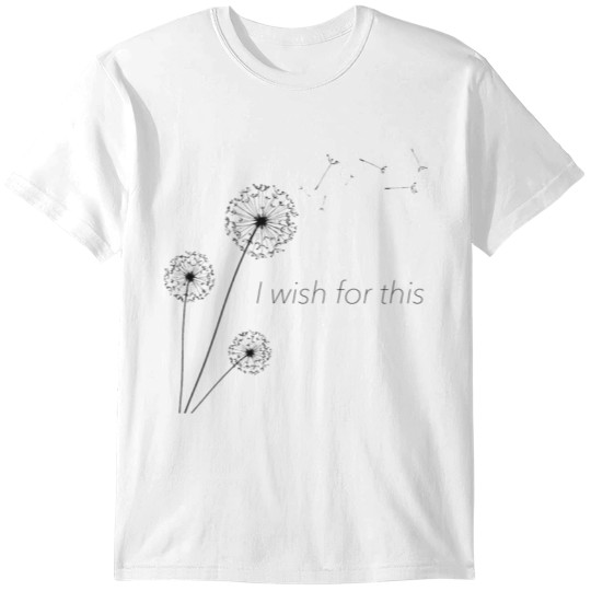 Discover I Wish For This - Misha Collins T-Shirts