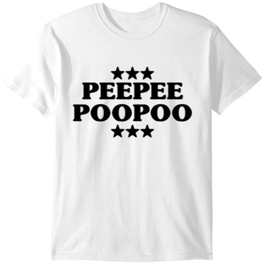 Discover PEEPEEPOOPOO T-Shirts