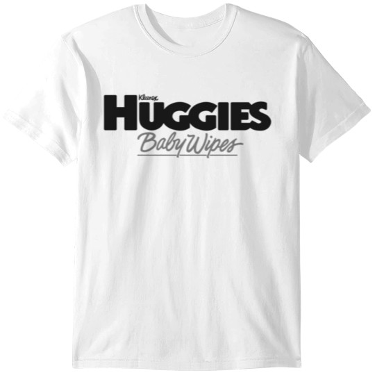 Discover Excellent Huggies Design T-Shirts