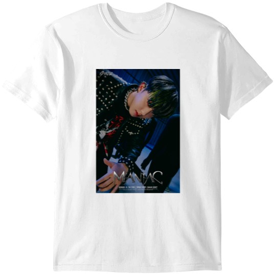 Discover Changbin Stray Kids SKZ Oddinary kpop  skzoo maniac comeback 2 T-Shirts