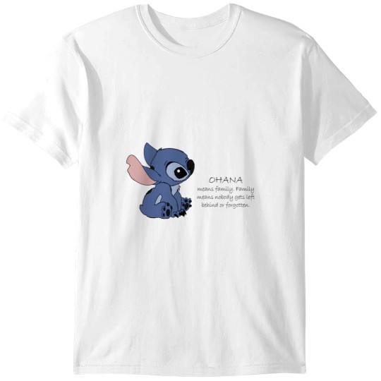 Discover Stich (11) T-Shirt