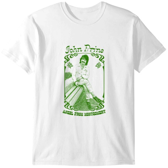 Discover John Prine Original 70s Style Design Unisex Baby T Shirts