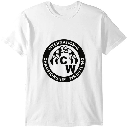 Discover ICW International Championship Wrestling T-Shirts