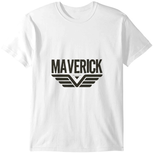 Discover Maverick T-Shirts