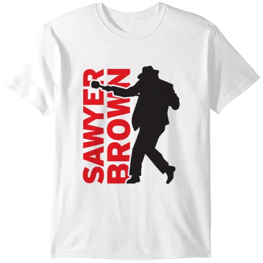 Discover Sawyer Brown T-Shirts