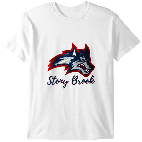 Discover Glitter Stony Brook University (1) T-Shirts
