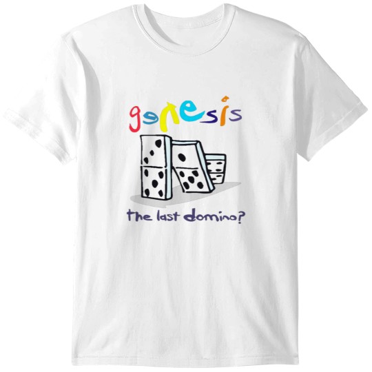 Discover Original of genesis band T-Shirts