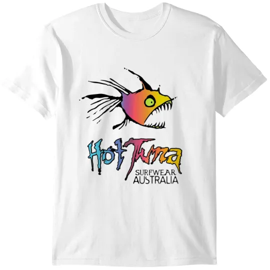 Discover Hot Tuna T-Shirts