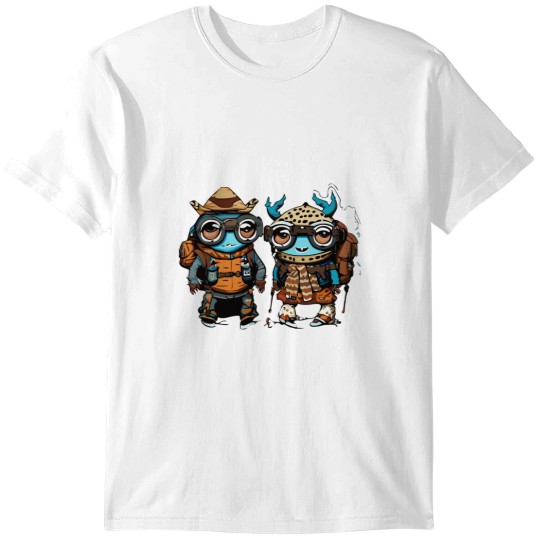 Discover Sweet Monster Crew Active T-Shirts