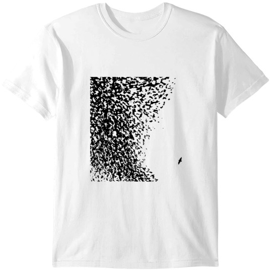 Discover Sky Blue Sky T-Shirt by Wilco