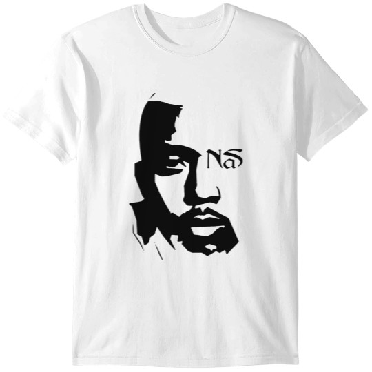 Discover Nas Rap T-Shirts