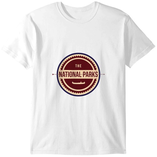 Discover the national parks bandthe national parks band T-Shirts