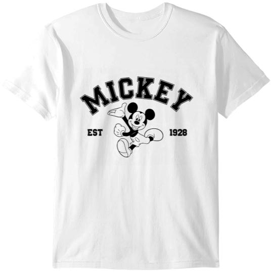 Discover Mouse Est 1928 T-Shirts