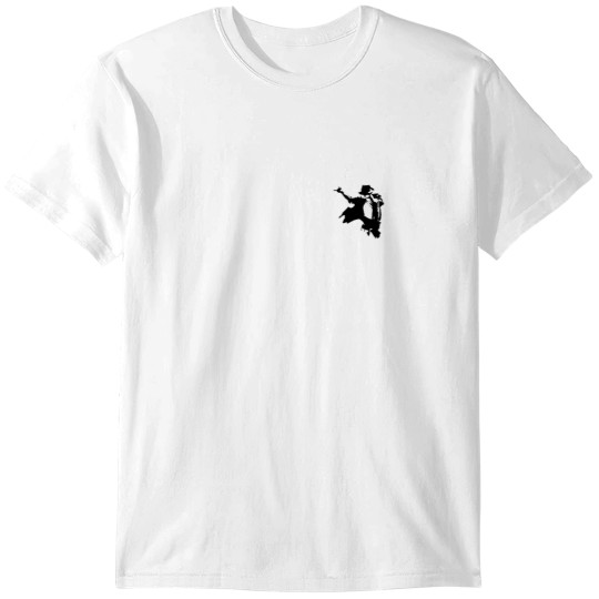 Discover Micheal Jackson Pose 3 T-Shirts