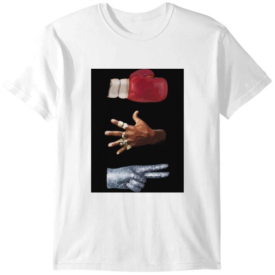 Discover Michael Jorda n,Tyson, Jackson Classic T-Shirts